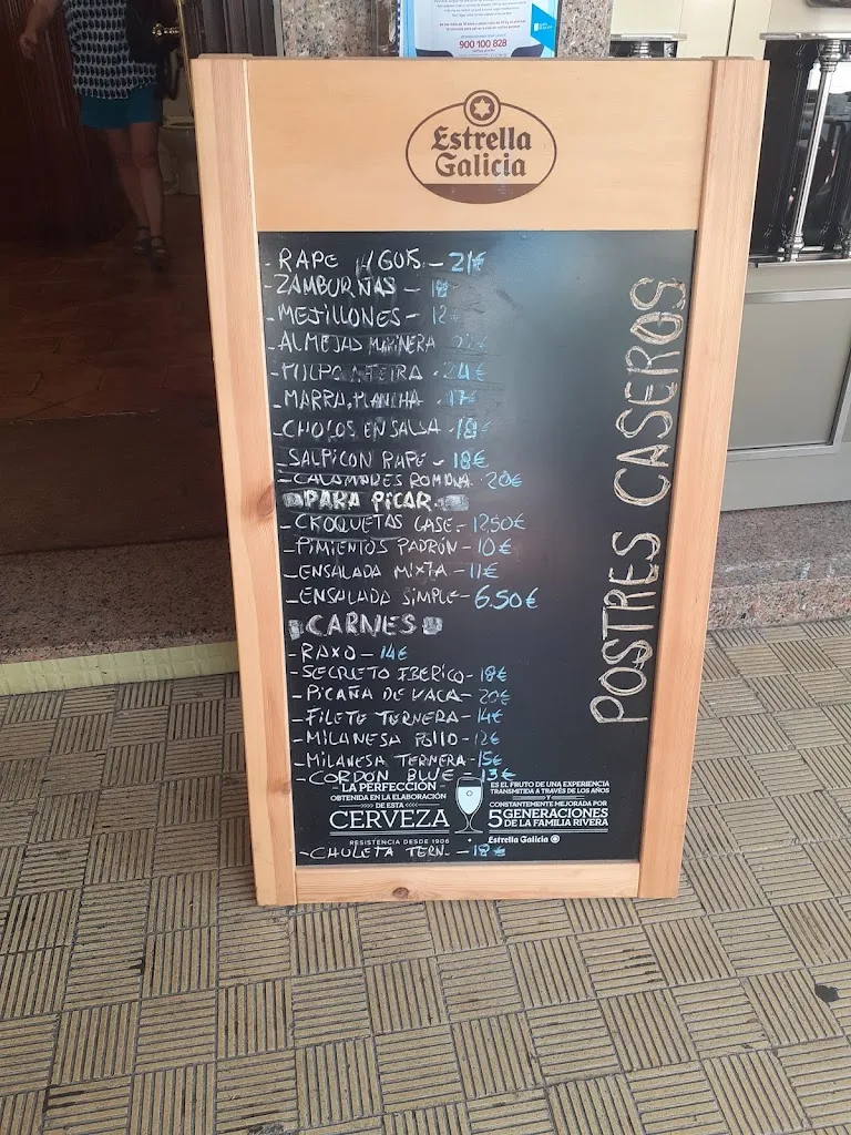 Menu_Aldebaran Restaurante - Cafe_Cedeira_image_1