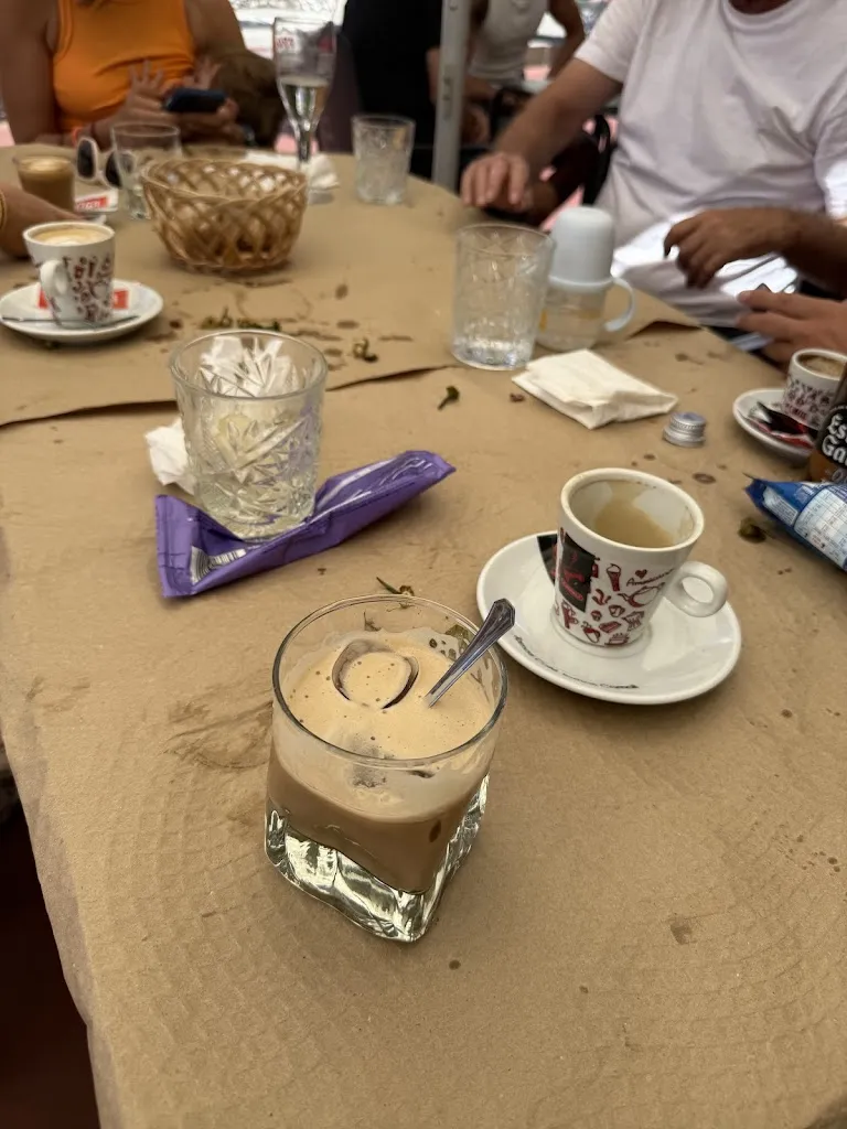 Pablo AGM_Aldebaran Restaurante - Cafe_Cedeira_review