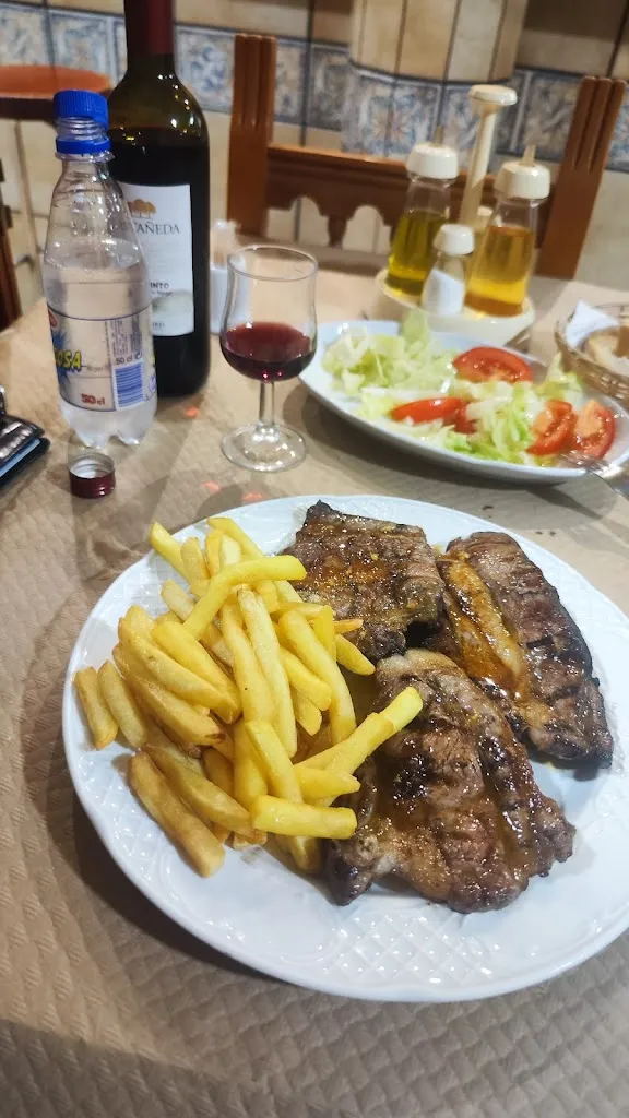 Tiago Oliveira_Bar Asador El Rincón del Sol_Trabazos_review