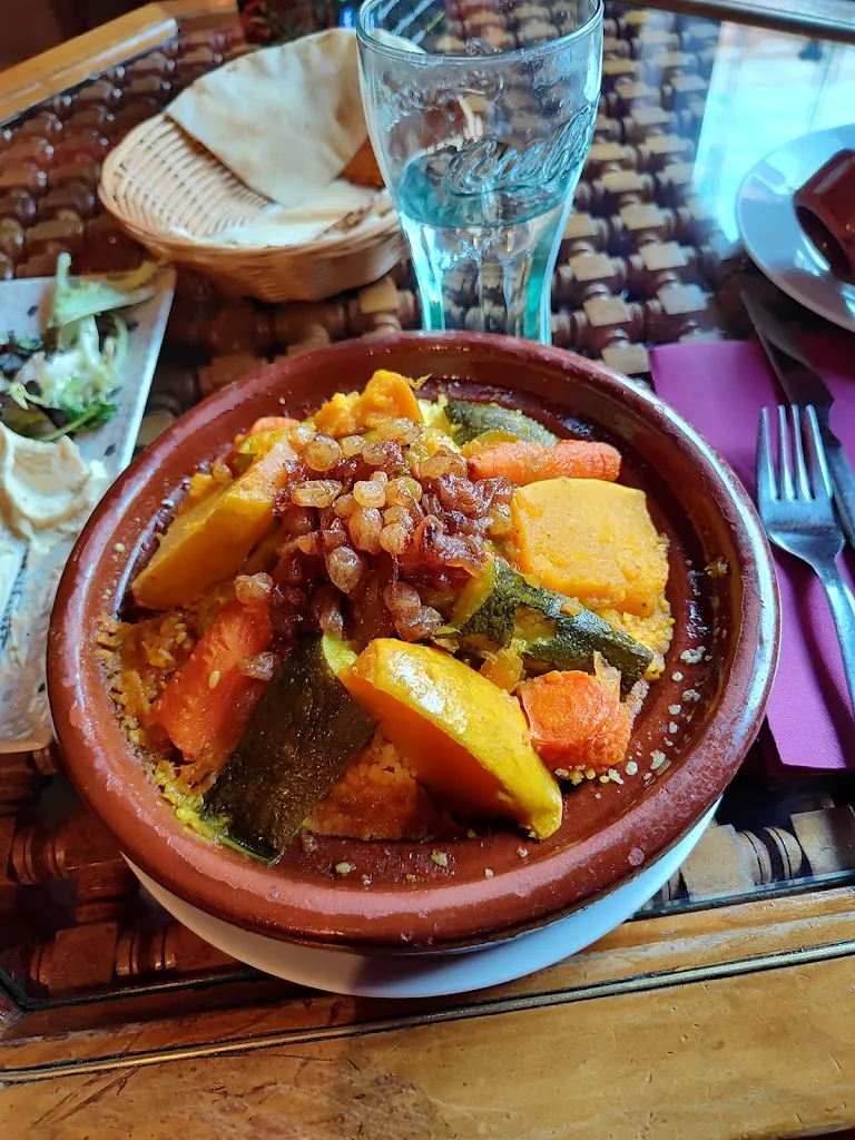 Menu_La Princesa árabe_Torre del Valle La_image_5