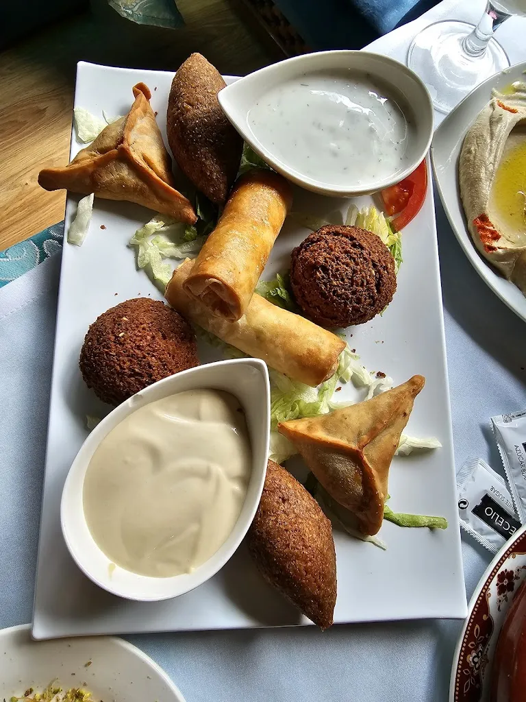 Menu_La Princesa árabe_Torre del Valle La_image_8