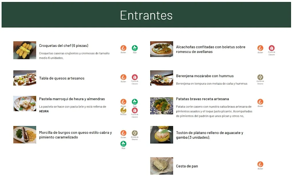 Menu_Hakuna Matata Veggie_Torre del Valle La_image_1