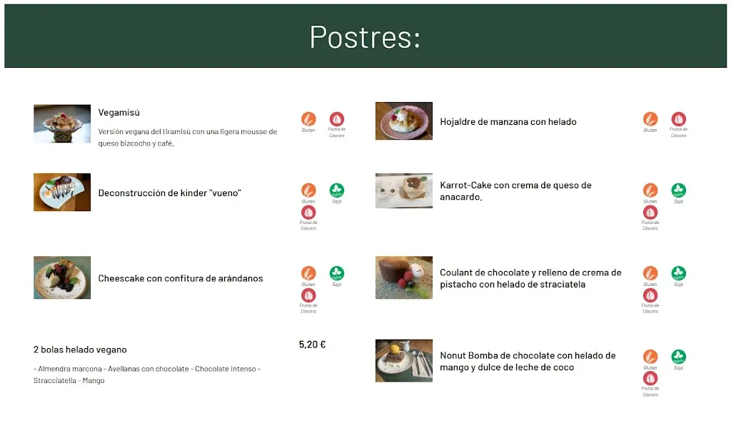 Menu_Hakuna Matata Veggie_Torre del Valle La_image_4