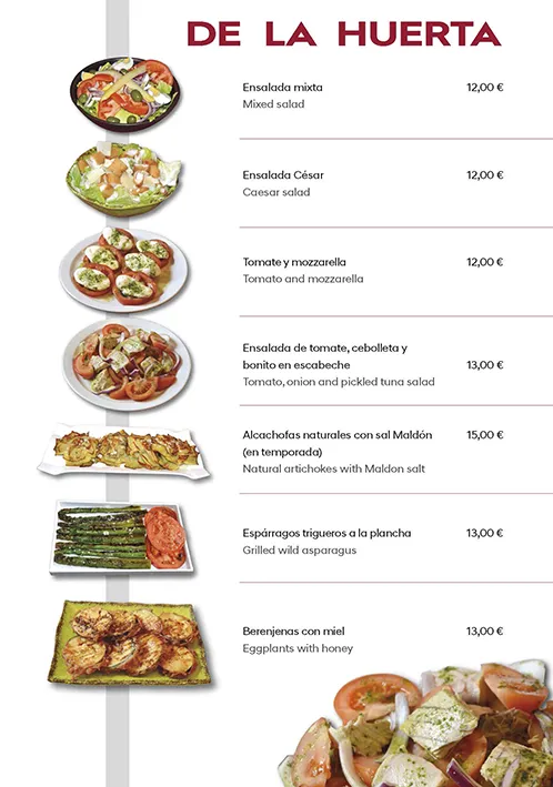 Menu_Cafetería Magerit_Torre del Valle La_immagine_2