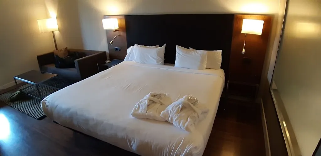 Oscar Rodriguez_Eurostars Vila de Allariz Hotel & Balneario_Trefacio_review