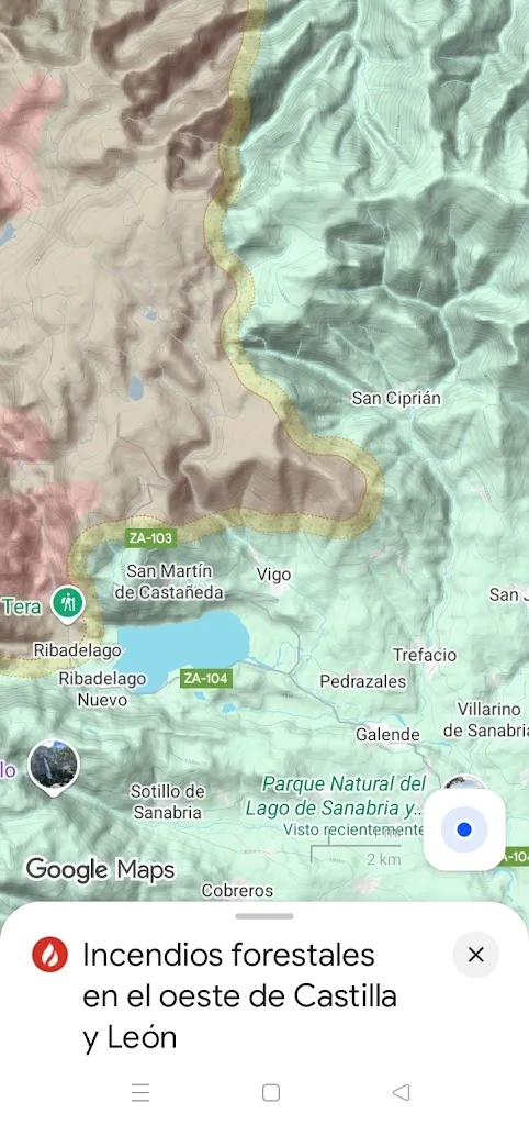 Beatriz Peralta Pérez_Complejo Rural Trefacio._Trefacio_review