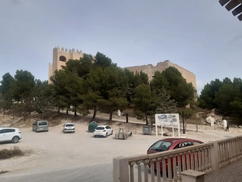 philip winter_Mesón Antonia_Vélez-Blanco_review