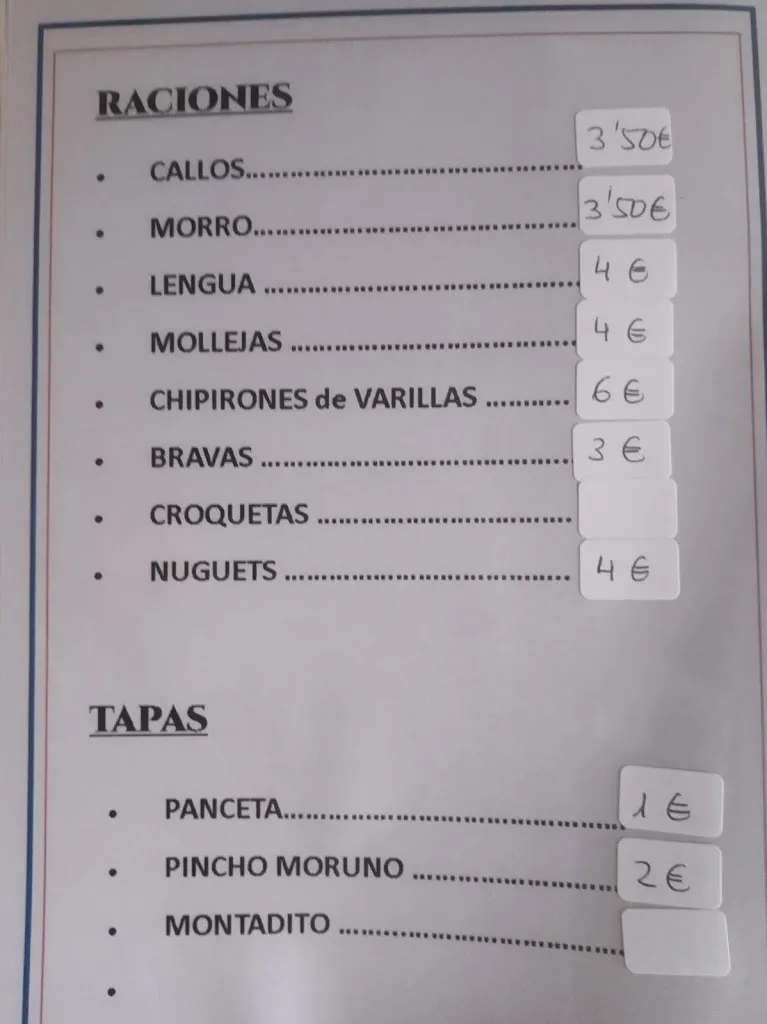 Menu_._Vadillo de la Guareña_image_1