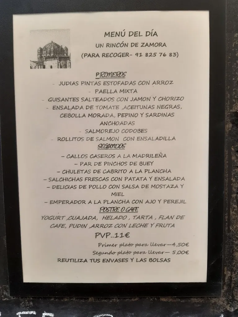 Menu_Un Rincón de Zamora_Uña de Quintana_image_3