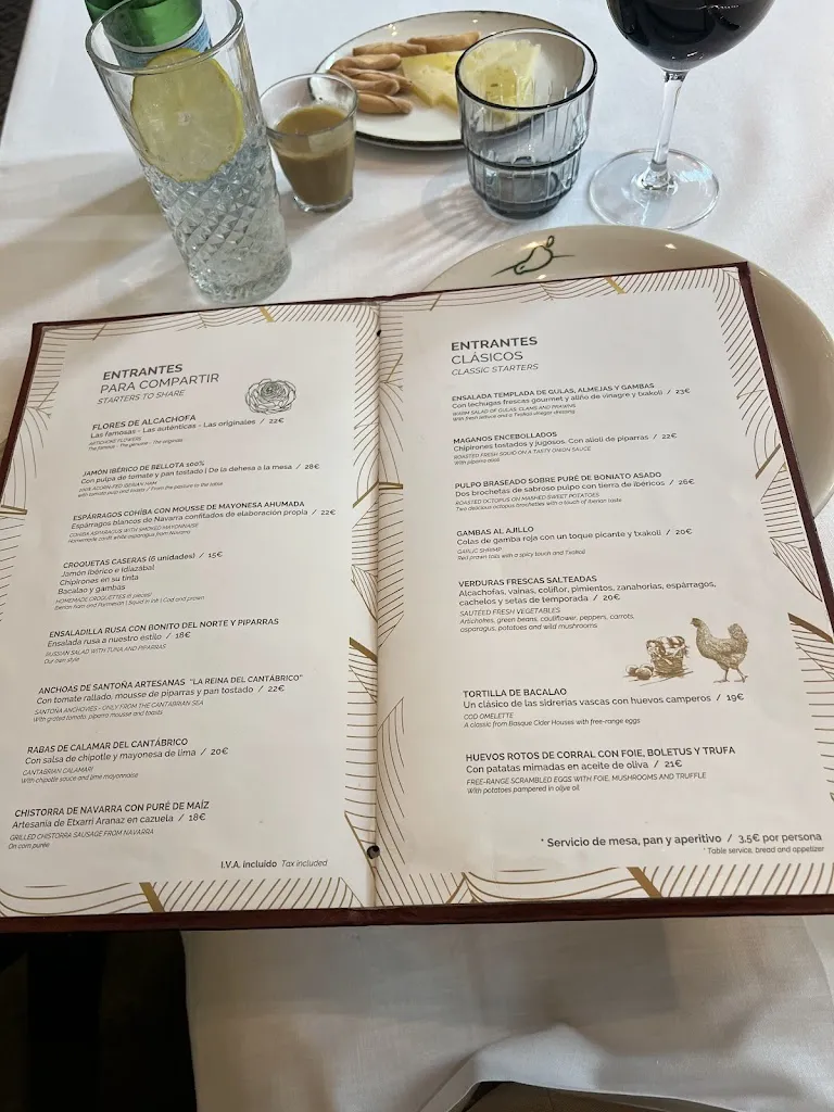 Menu_El Pimiento Verde - Quintana_Uña de Quintana_image_1