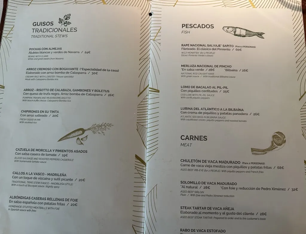 Menu_El Pimiento Verde - Quintana_Uña de Quintana_image_3