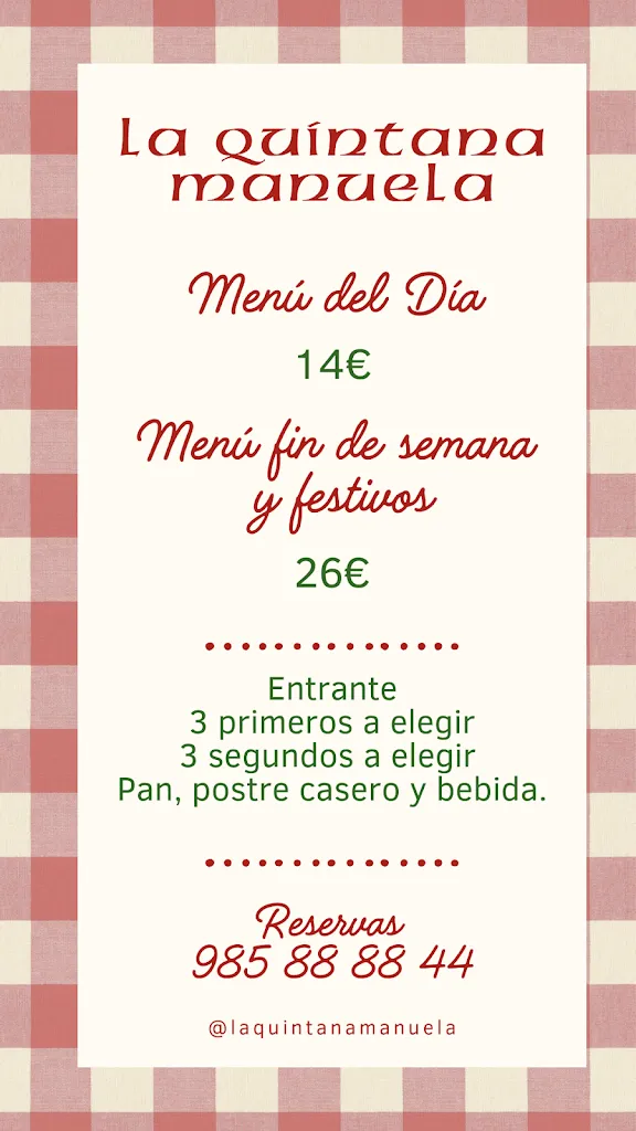 Menu_La Quintana de Manuela_Uña de Quintana_image_1