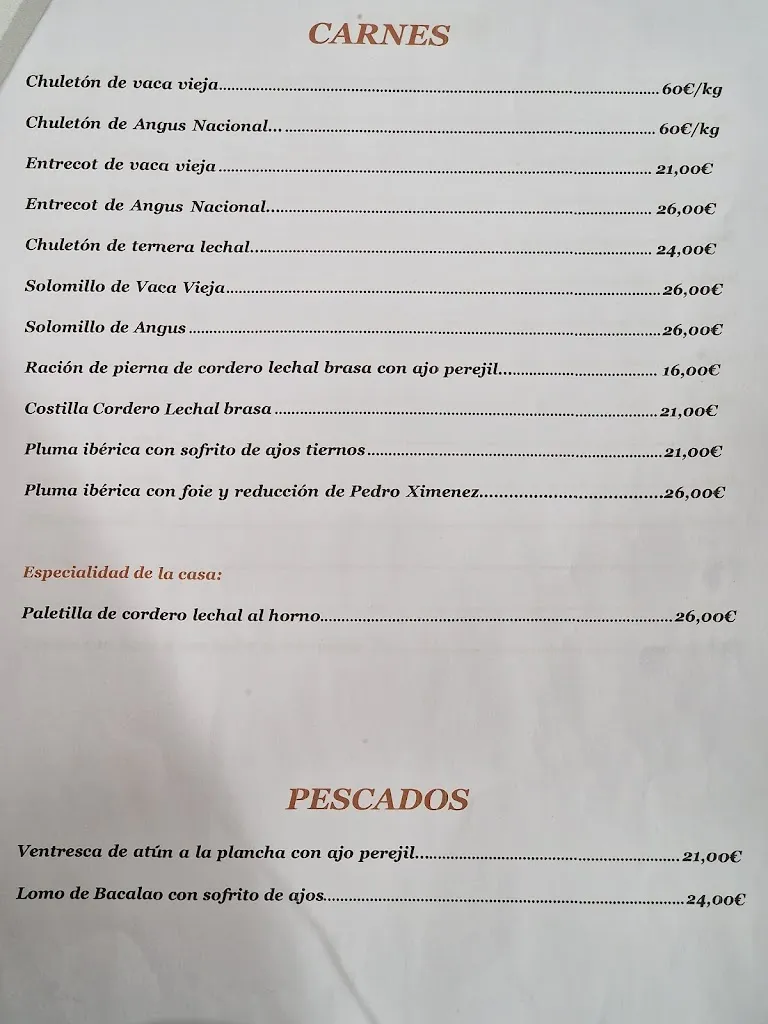 Menu_Restaurante El Molino Casa Porchas | Recomendado_Vélez-Blanco_image_3