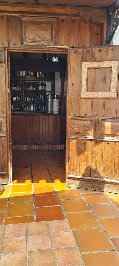 L James_Restaurante El Molino Casa Porchas | Recomendado_Vélez-Blanco_review