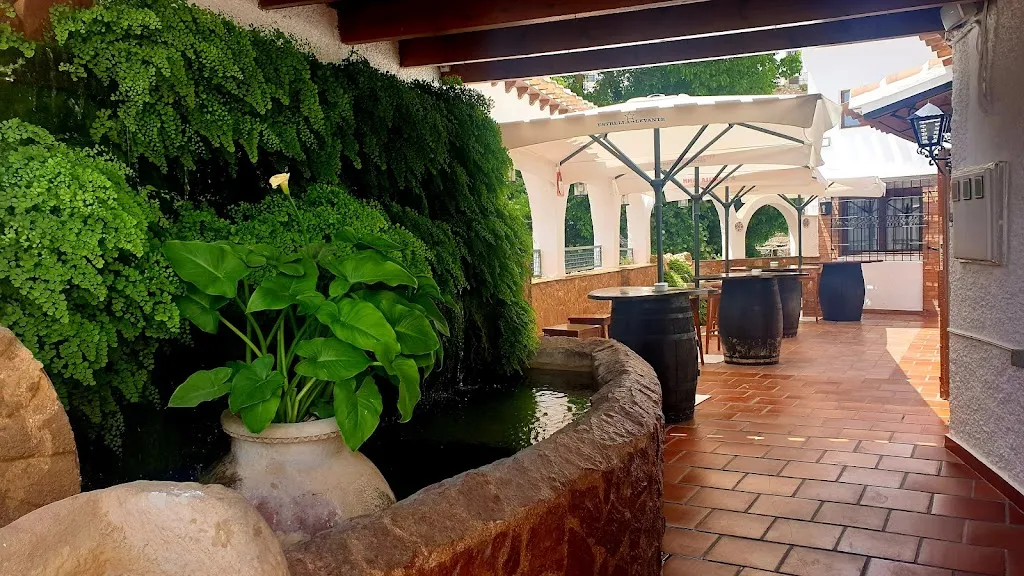 Sharon Morris_Restaurante El Molino Casa Porchas | Recomendado_Vélez-Blanco_review