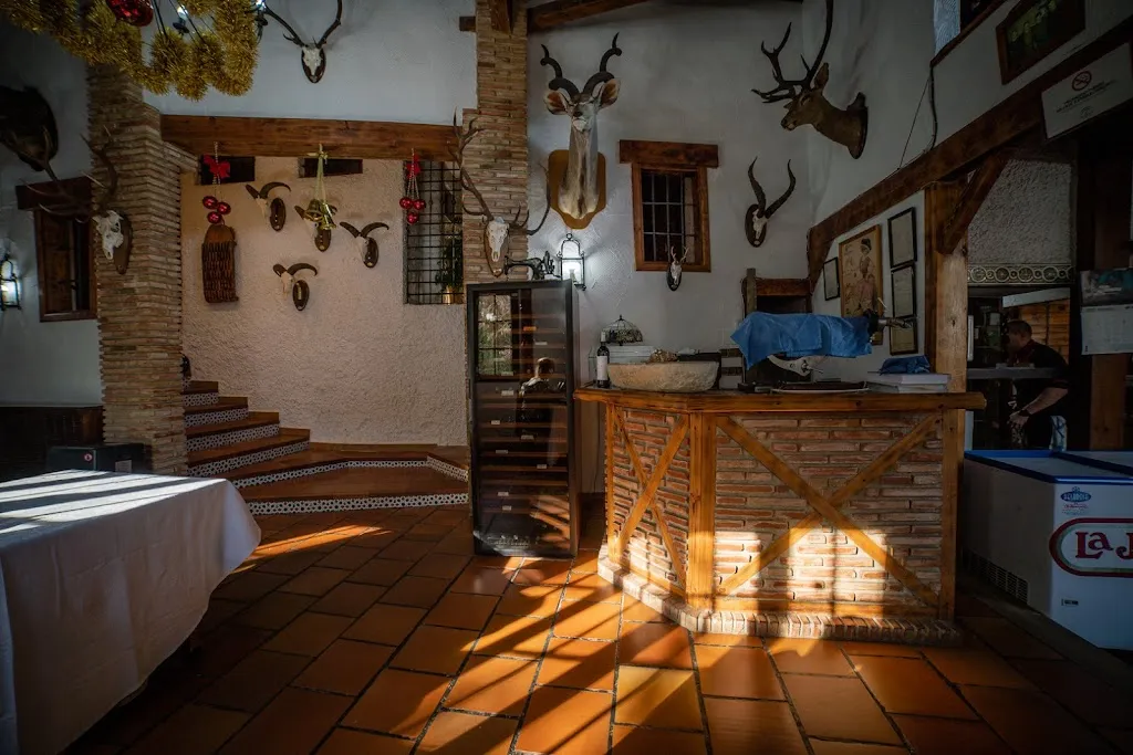Sindri Svan_Restaurante El Molino Casa Porchas | Recomendado_Vélez-Blanco_review