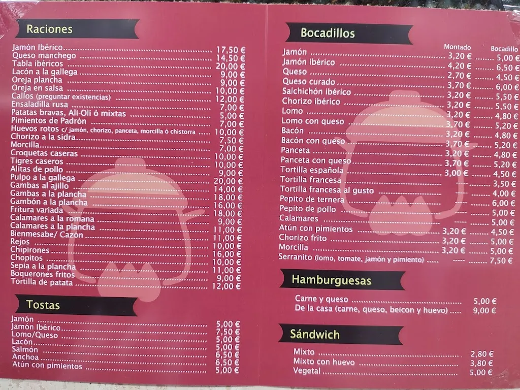 Menu_El Puchero de Quintana._Uña de Quintana_image_1