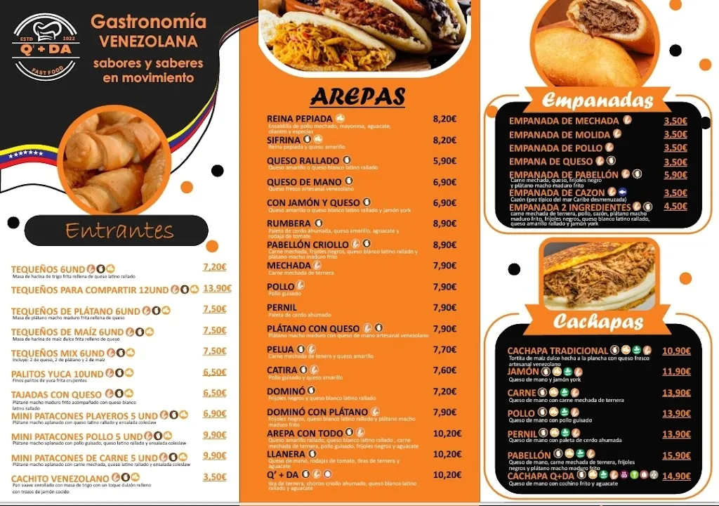 Menu_Q' + DA Restaurante_Uña de Quintana_image_2
