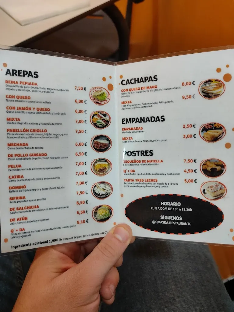Menu_Q' + DA Restaurante_Uña de Quintana_image_3