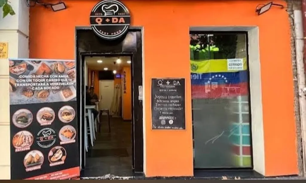 Q' + DA Restaurante_Uña de Quintana_slider_image_1