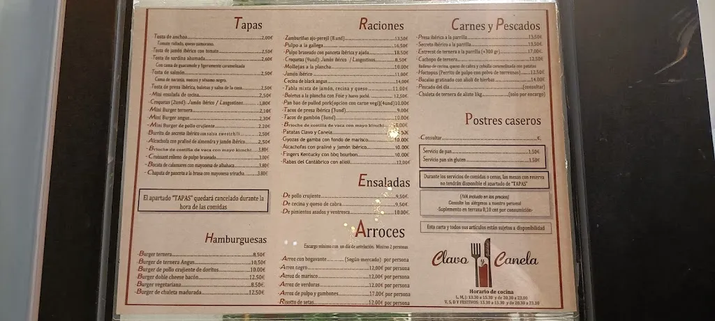 Menu_Clavo y Canela_Valcabado_image_1