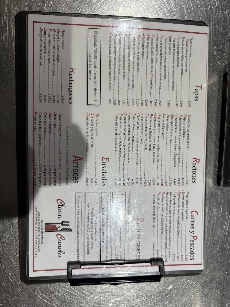 Menu_Clavo y Canela_Valcabado_image_4