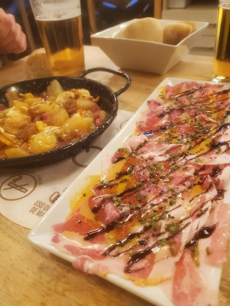 Daniel Malhado_Taberna Gastronómica La Flaca_Valcabado_review