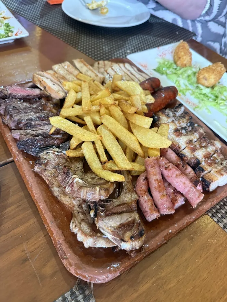 LA GATERA de Los Zamoranos restaurant in Vélez-Blanco