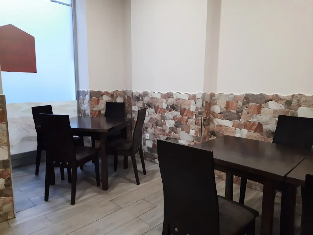 Casa María restaurant in Valcabado