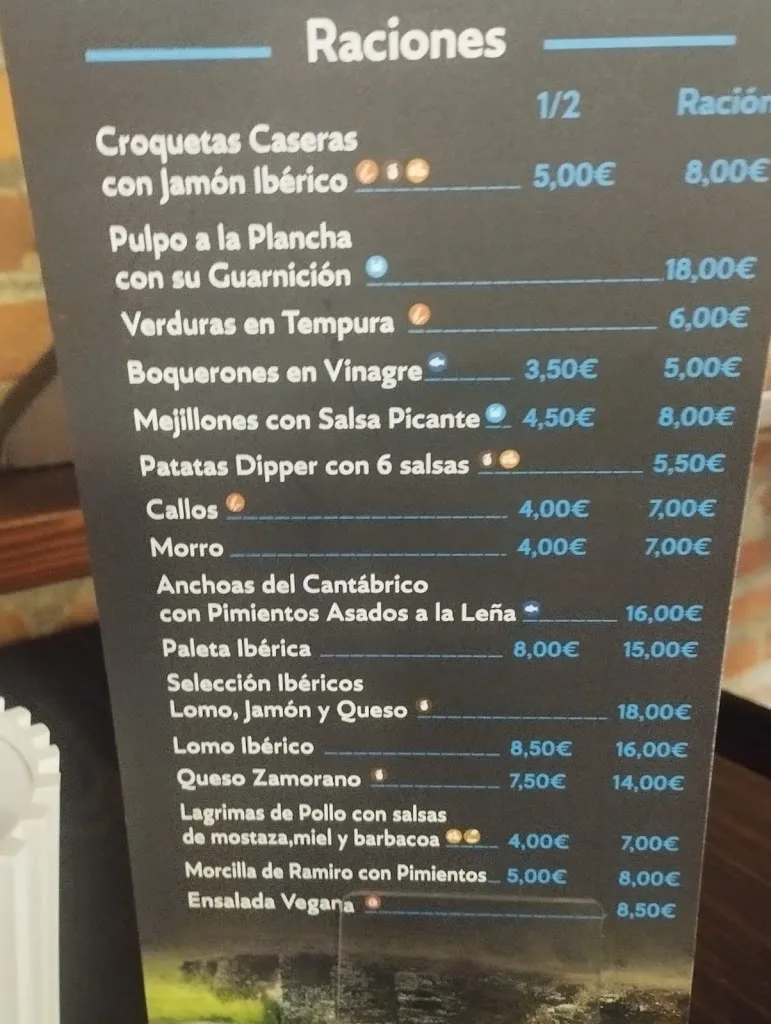 Menu_El Puente de Aliste_Valcabado_immagine_2