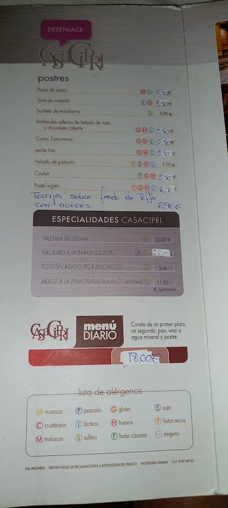 Menu_Casa Cipri_Valcabado_image_2