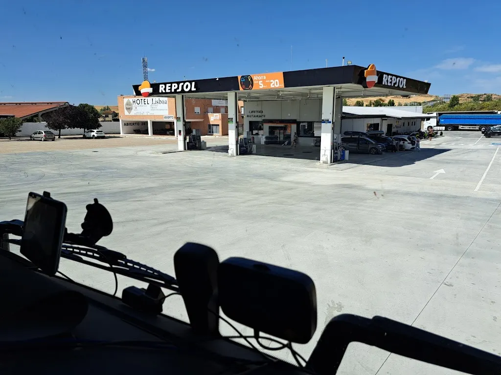 Adam B_Area de descanso_Vallesa de la Guareña_recensione