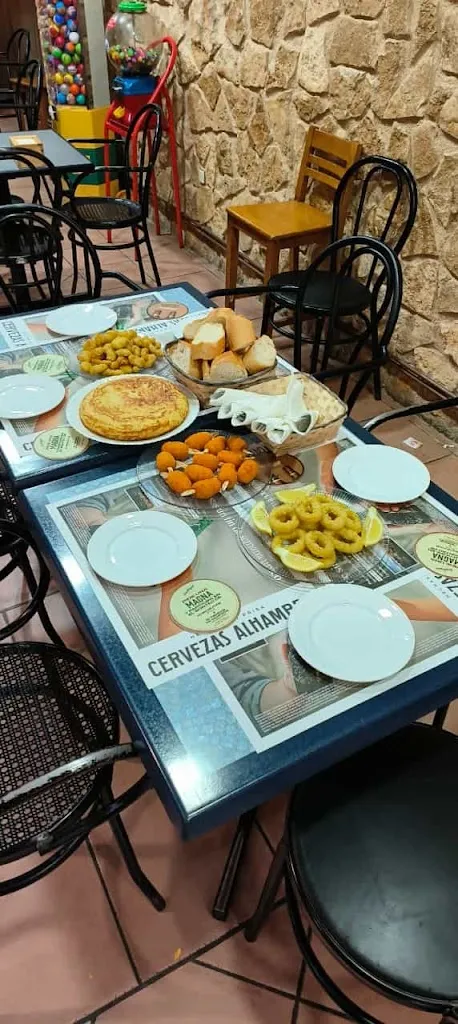 Menu_Bar El toca Venialbo_Venialbo_image_8