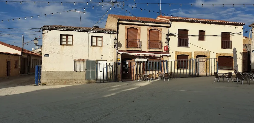 Jes Rutter_Bar El toca Venialbo_Venialbo_review