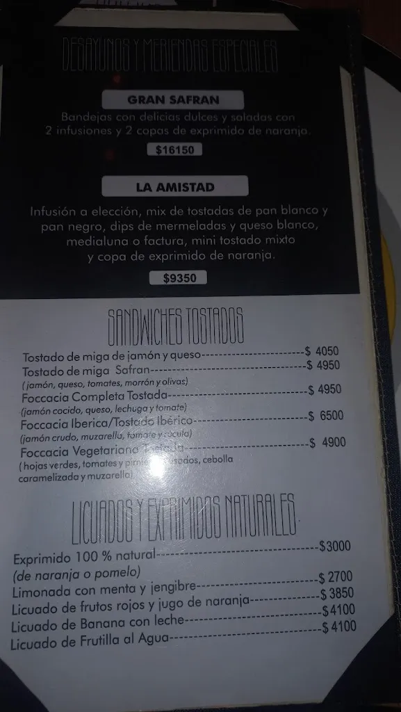Menu_Safrán_San Justo_image_1