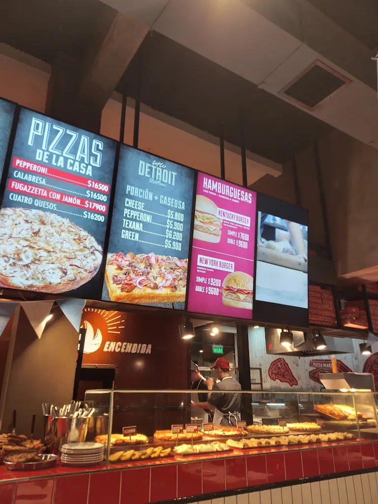Menu_Kentucky Pizza San Justo_San Justo_immagine_2