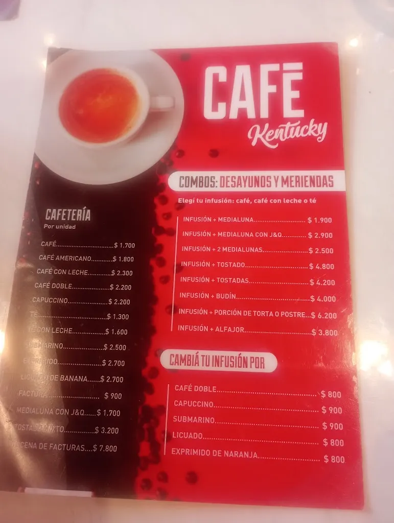 Menu_Kentucky Pizza San Justo_San Justo_immagine_4