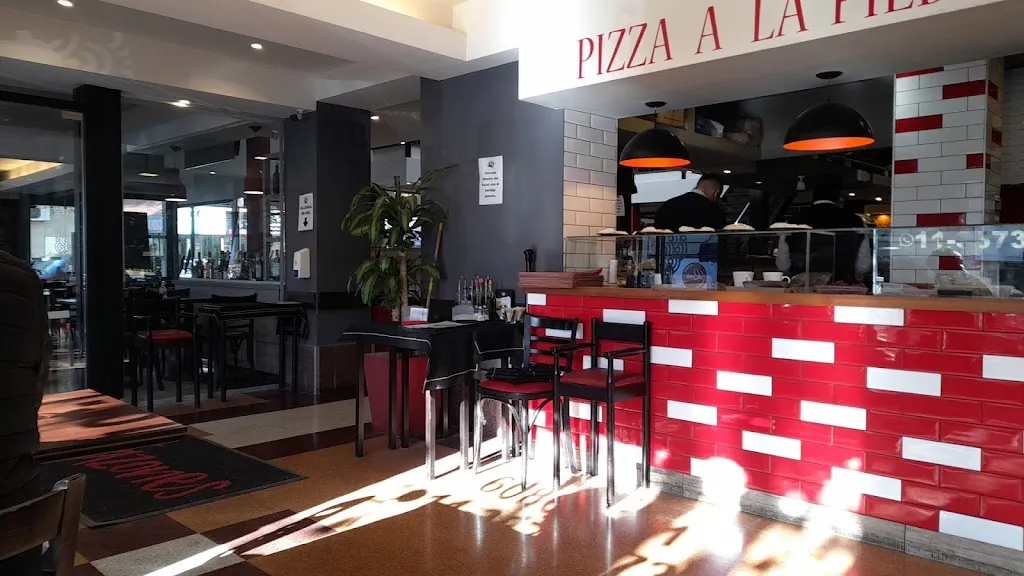 Tazones restaurant in San Justo