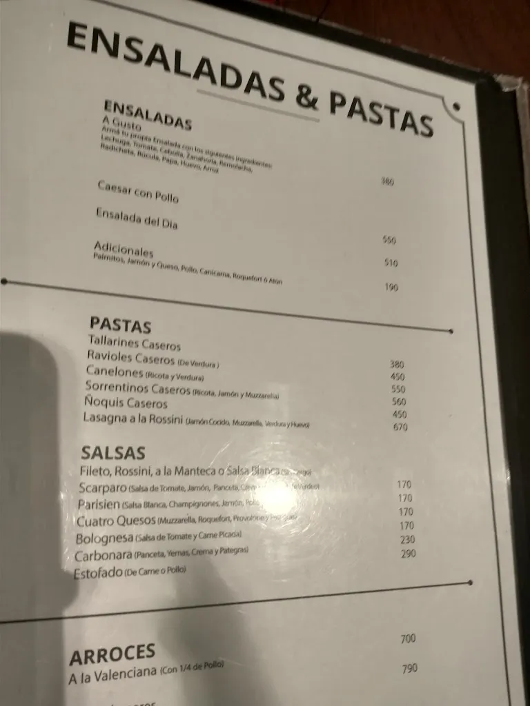 Menu_Domenica Pizza y Café_San Justo_immagine_1