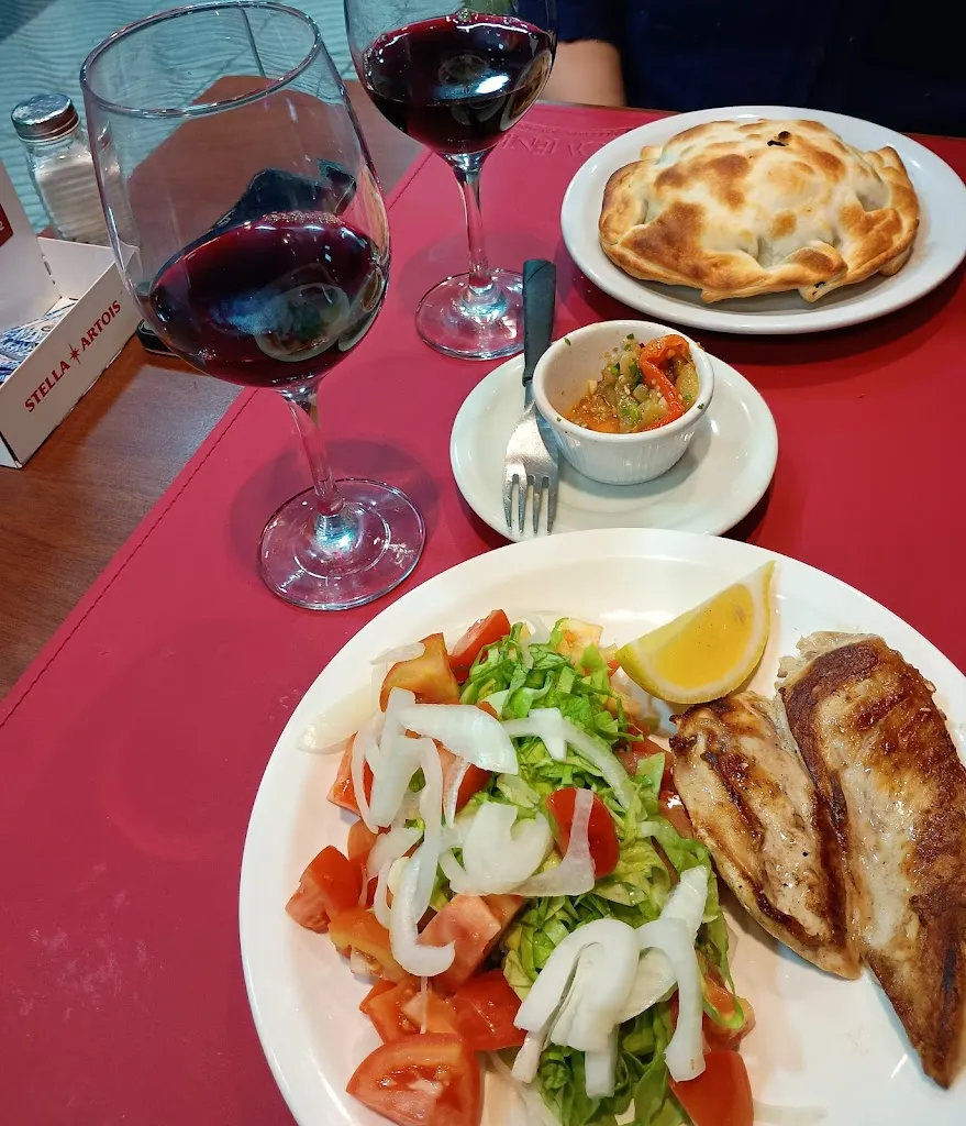 Jorge Campuzano_Domenica Pizza y Café_San Justo_recensione