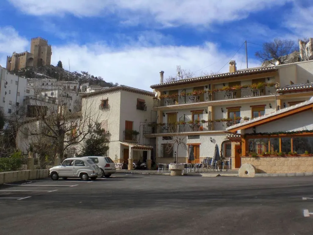 Hotel El Palacil_Vélez-Blanco_slider_image_1