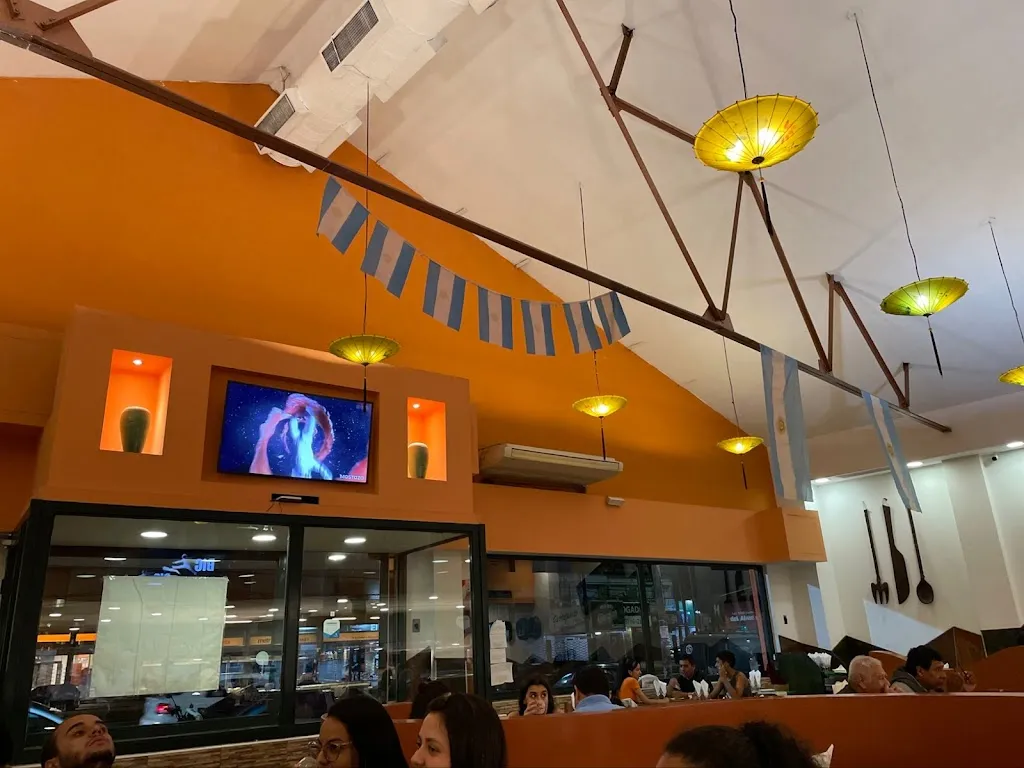 Queen restaurant in San Justo