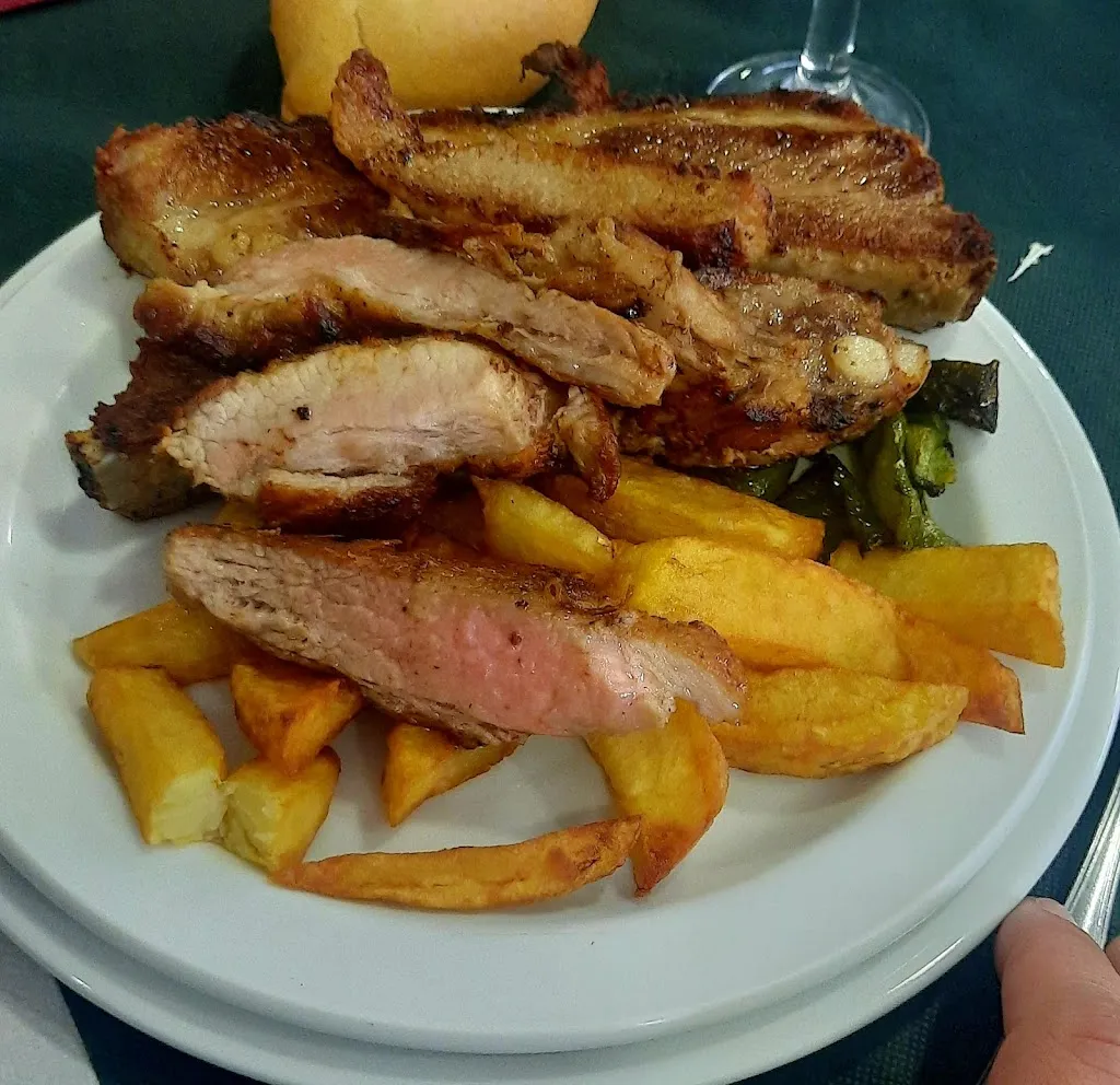 Menu_RESTAURANTE SAN JUSTO_San Justo_immagine_9