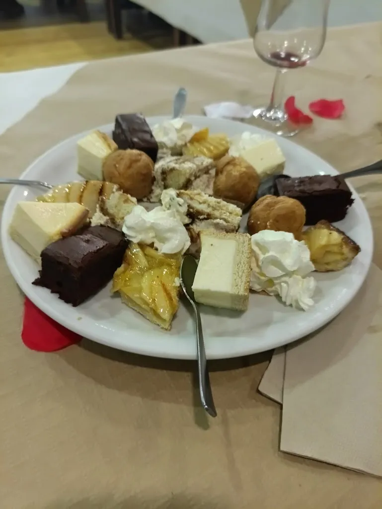 Chas Guarderia_RESTAURANTE SAN JUSTO_San Justo_recensione