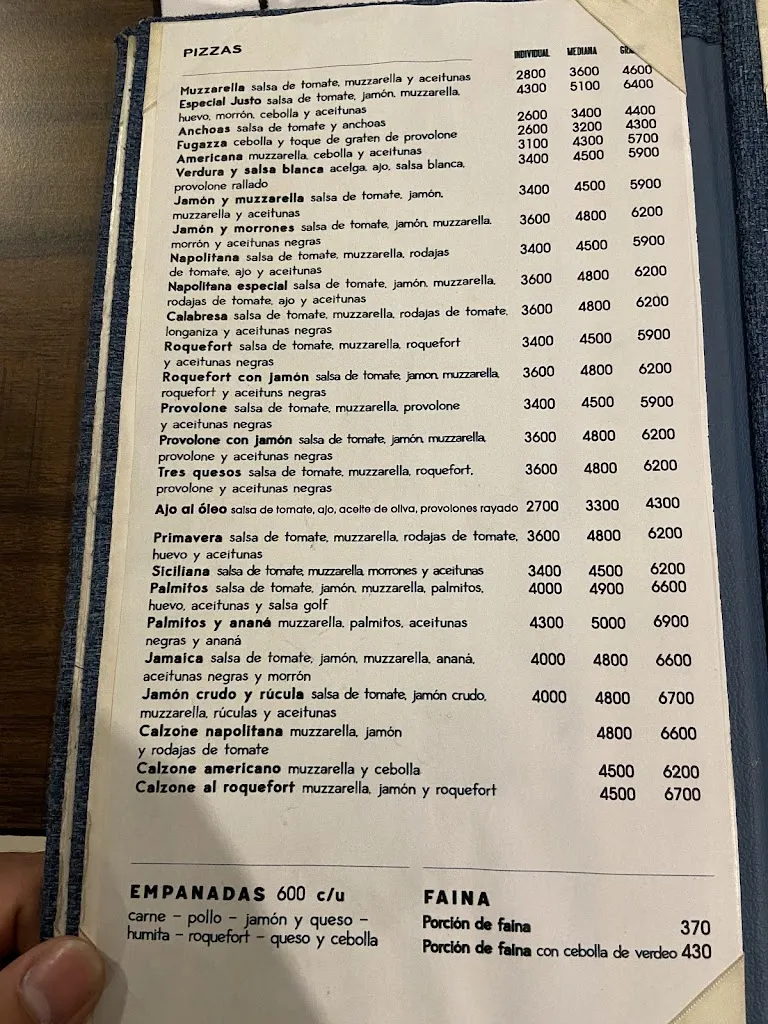 Menu_Justo_San Justo_image_1