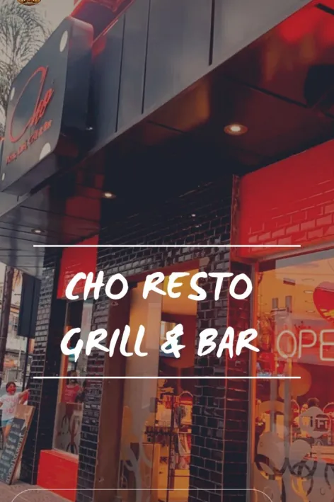 Chó restaurant in San Justo