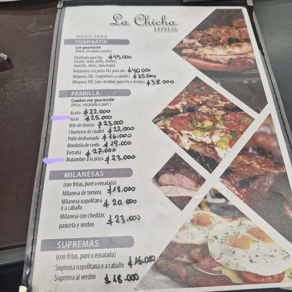 Menu_Chicha San Justo Bodegon-Parrilla _San Justo_image_1