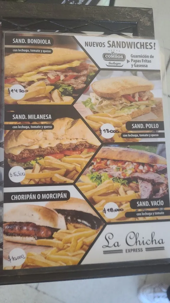 Menu_Chicha San Justo Bodegon-Parrilla _San Justo_image_2