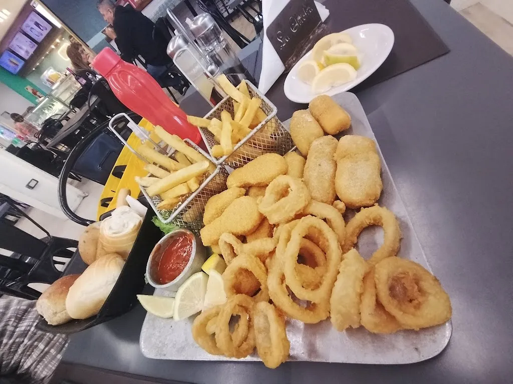 Nayla Maricel Hinojosa_Chicha San Justo Bodegon-Parrilla _San Justo_review