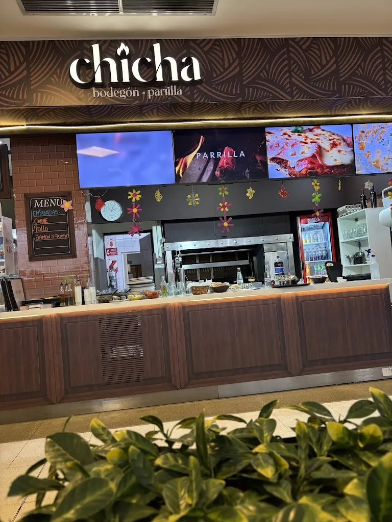 Chicha San Justo Bodegon-Parrilla  restaurant in San Justo